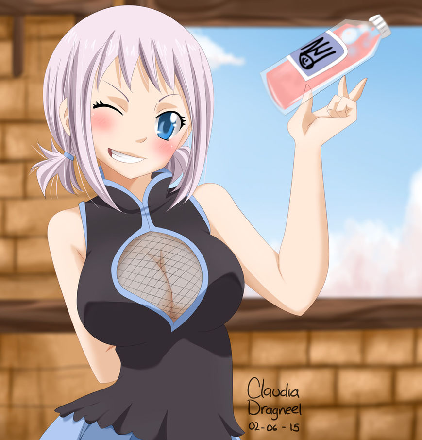 Fairy Tail Chapter 447 24